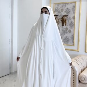 Irani Chadar (White)