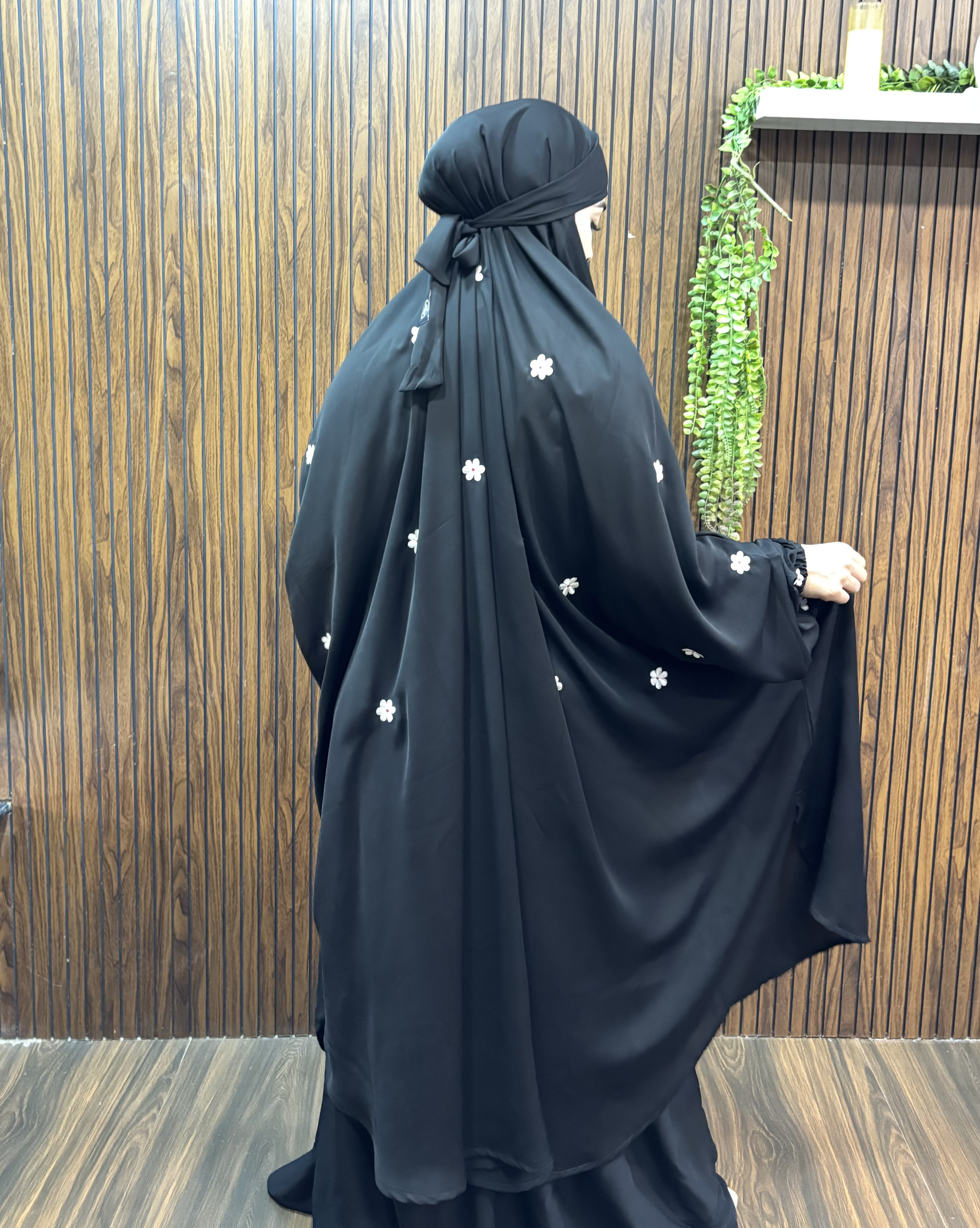 Pearl Shehwar Jilbab - Image 4