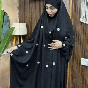 Pearl Shehwar Jilbab