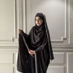 Haya Chadar (Ash Color)