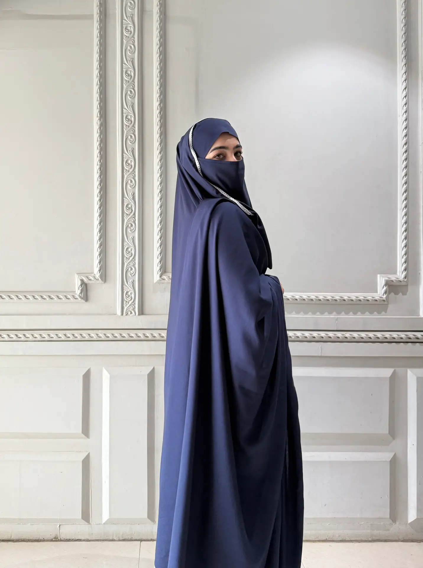 Haya Chadar (Blue) - Image 3