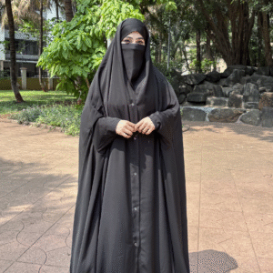 Irani Chadar (Black)