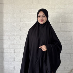 Namaz Makhna without Sleeve (40" Black)