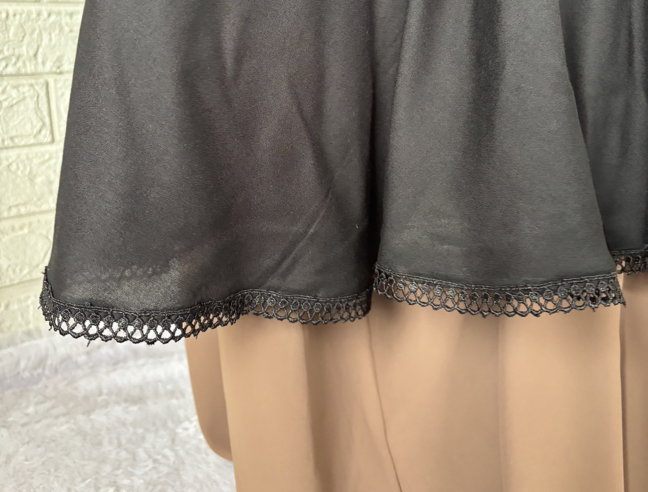 Namaz Makhna without Sleeve (40" Black) - Image 3