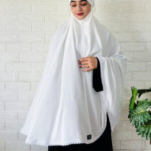 Namaz Makhna without Sleeve (40" White)