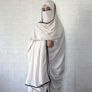 Haya Chadar (Beige Color)