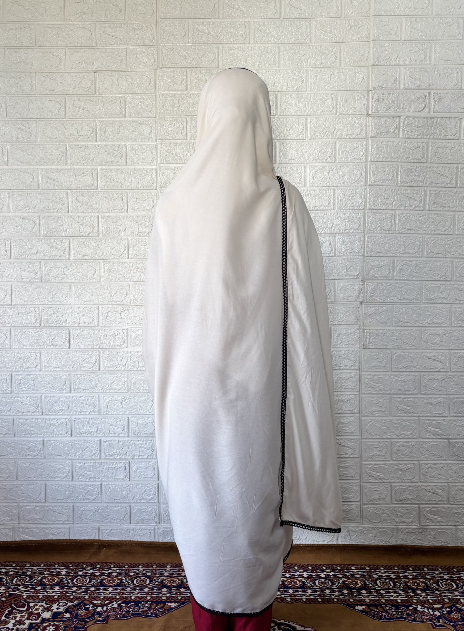 Haya Chadar (Beige Color) - Image 2