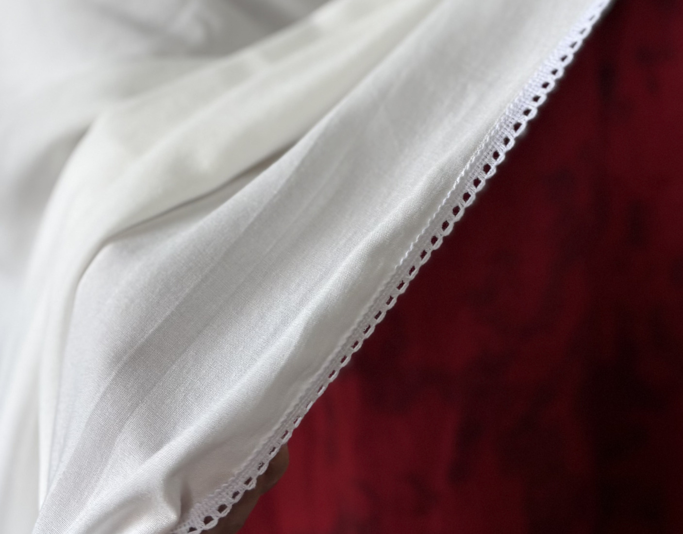 Haya Chadar (White) - Image 5