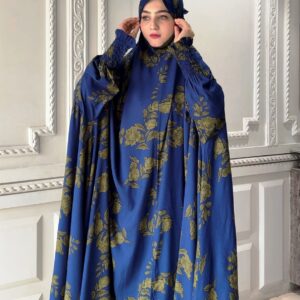 Full Length Namaz Makhna (Blue)