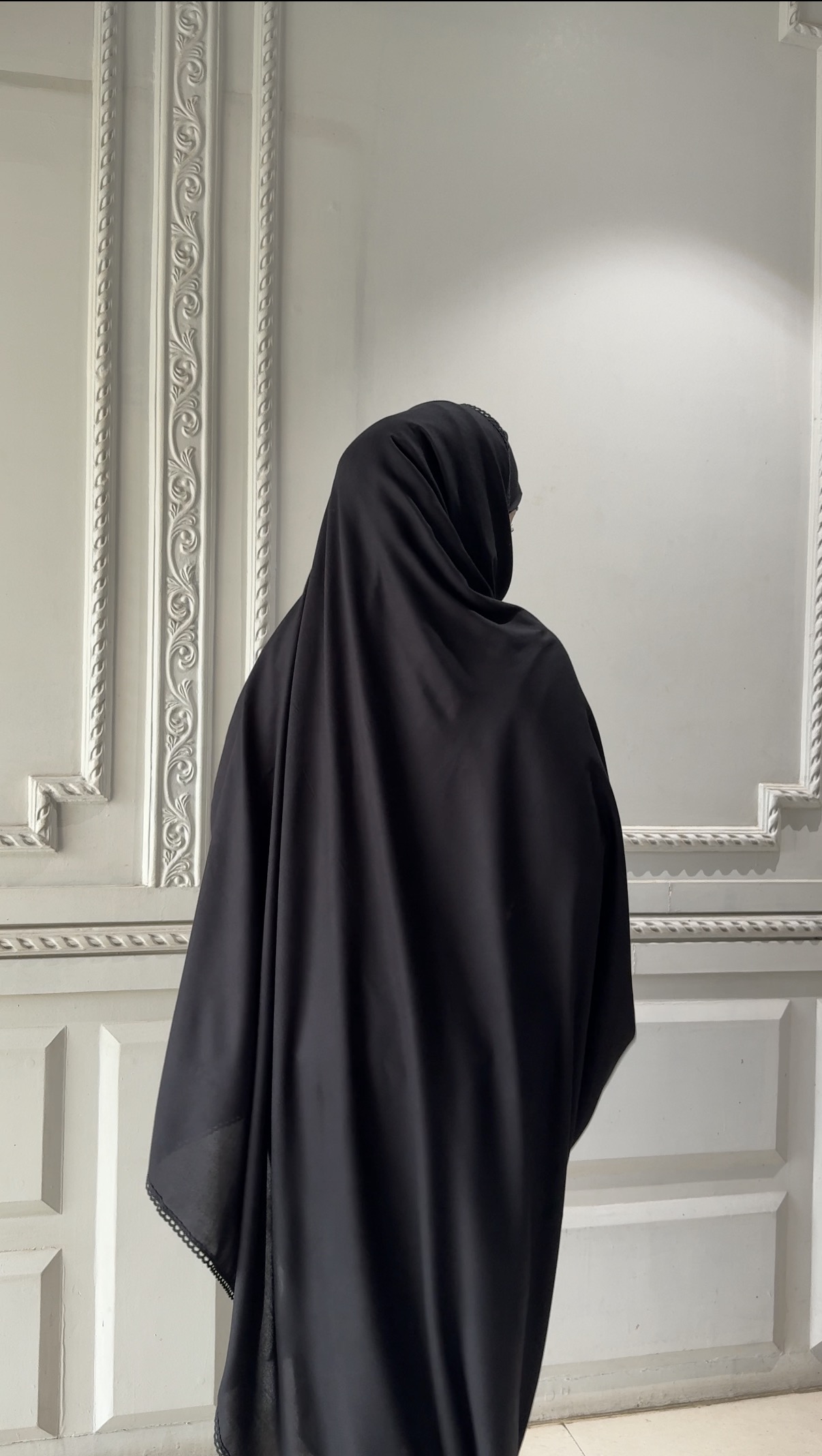 Haya Chadar (Black) - Image 2