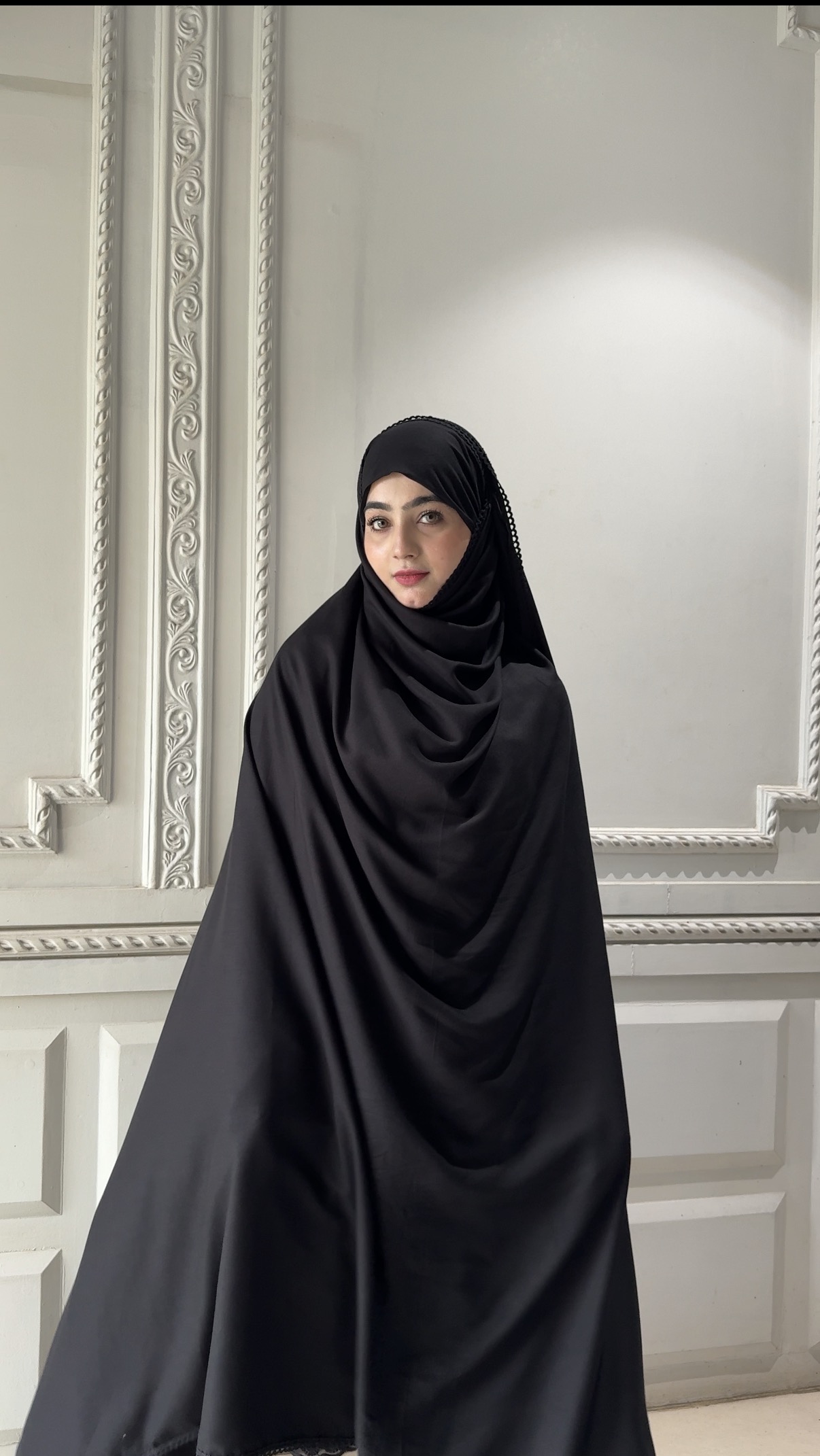 Haya Chadar (Black) - Image 3