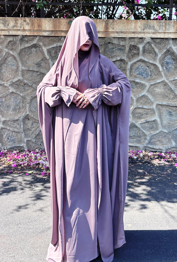 Nigar Jilbab (Onion Pino) - Image 4