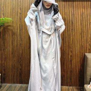 Nigar Jilbab (Grey)