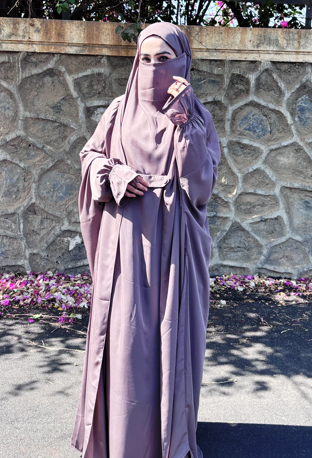 Nigar Jilbab (Onion Pino) - Image 2