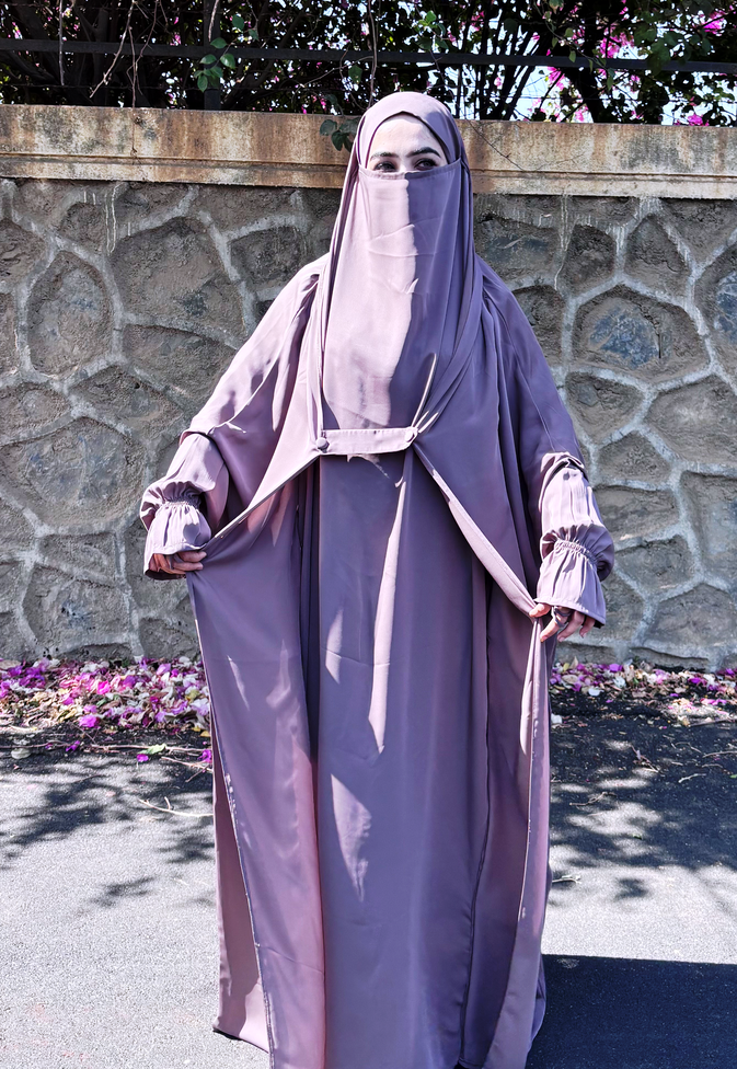 Nigar Jilbab (Onion Pino) - Image 3