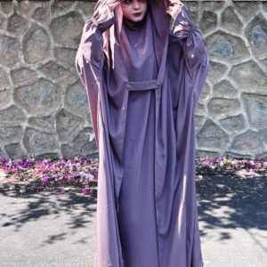 Nigar Jilbab (Onion Pino)