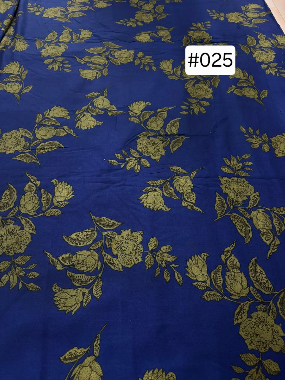 Full Length Namaz Makhna (Blue) - Image 29