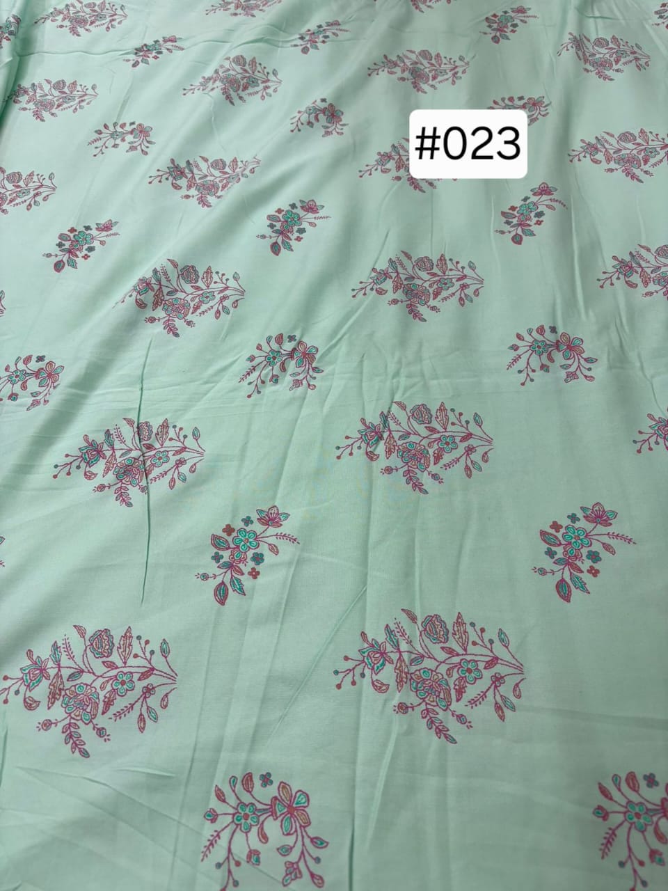 Full Length Namaz Makhna (Blue) - Image 27