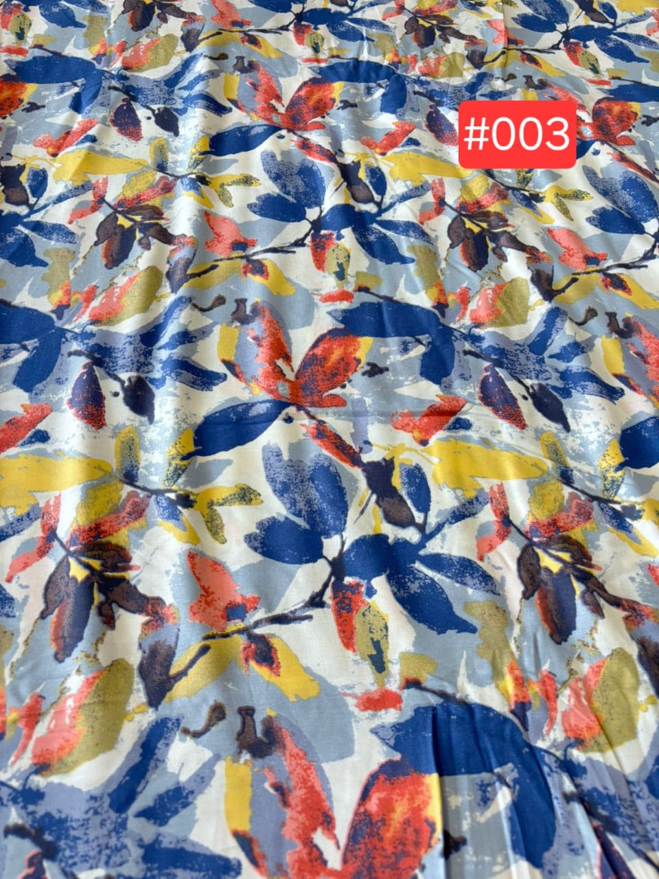 Full Length Namaz Makhna (Blue) - Image 23