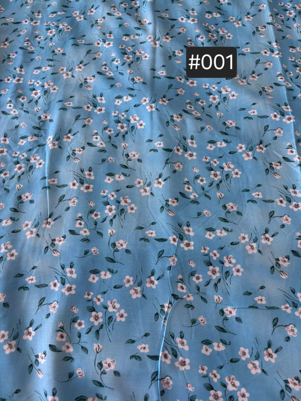 Full Length Namaz Makhna (Blue) - Image 24