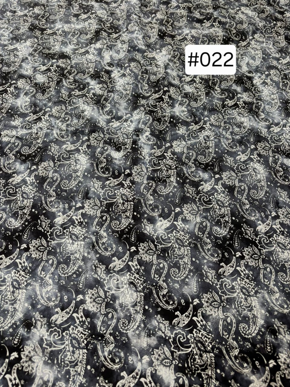 Full Length Namaz Makhna (Blue) - Image 14