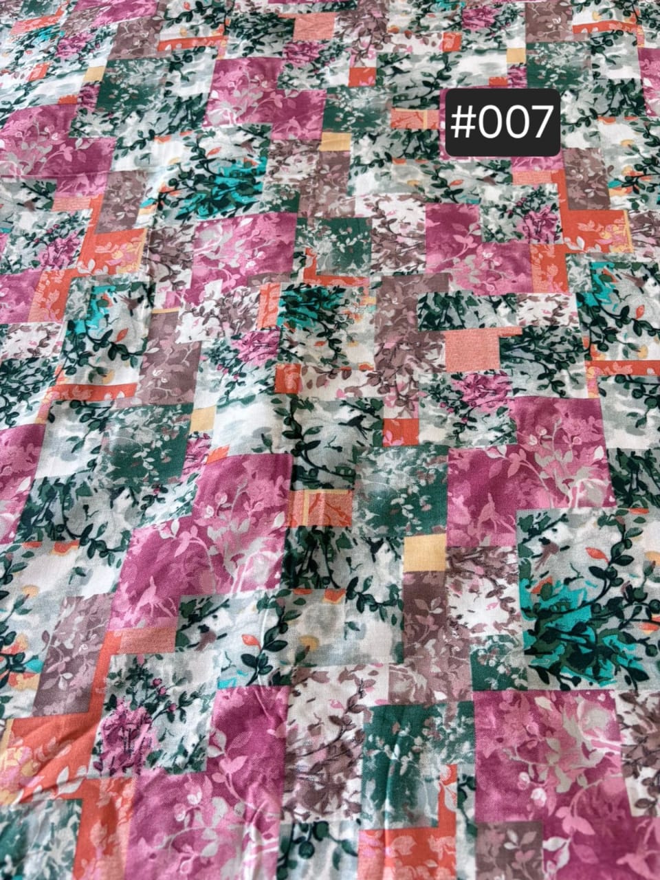 Full Length Namaz Makhna (Blue) - Image 13