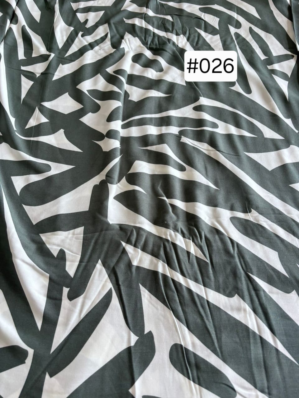 Full Length Namaz Makhna (Blue) - Image 8