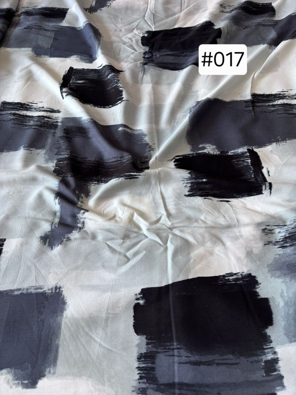 Full Length Namaz Makhna (Blue) - Image 7