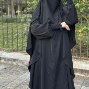 Aswad Abaya (Black)