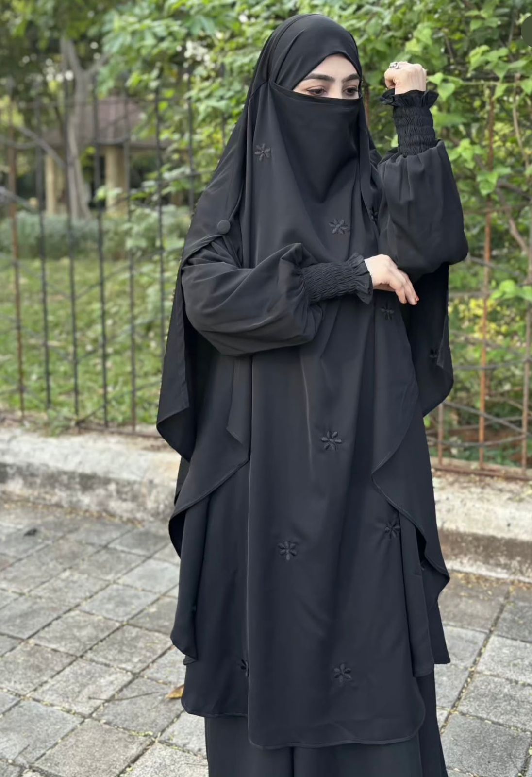 Aswad Abaya (Black)