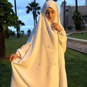 Bow Shehwar Jilbab