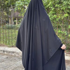 Aswad Khimar (Black)