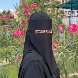 Niqab (Face Niqab)