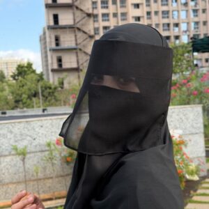 Eye Cover (Face Niqab)